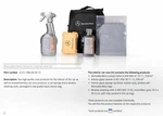 Genuine Mercedes Interior Care Kit W/ Custom Carrying Case For All Models!. Fixed Price $86.99.
