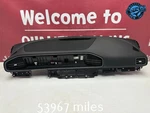 2020-2023 Mercedes Gle Gls Class Instrument Dashboard Panel Black Oem 53 Kmiles. Fixed Price $799.99.