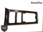 11-18 Porsche Cayenne Front Center Console Trim Panel 7P5863324F Oem. Fixed Price $44.54.