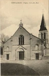 Old Postcard Noisy Le Grand - L'eglise (124063). Fixed Price $7.06.