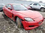 Seat Belt Front Bucket Driver Retractor Fits 04-08 Mazda RX8 414722. Fixed Price $64.00.