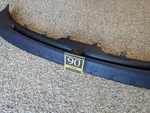 Blue Dark Sapphire Bentley Continental Flying Spur Instrument Panel Dashboard. Fixed Price $99.00.