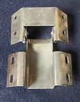 Corvette Glove Box Hinge 1956-62 Gm 3718041 Original Used (p Stamp). Fixed Price $120.00.