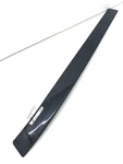 2013-2016 Mercedes GL63 Amg X166 Right Overhead Trim Panel Molding 1666900280. Fixed Price $51.00.