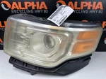 Headlamp Assembly Ford Flex Left 09 10 11 12. Fixed Price $157.50.