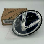 Lexus GX460 LX570 GX400 LX460 Emblems 53141-60090 Front Hybrid Blue. Fixed Price $54.85.