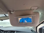 2017 Nissan Sentra Passenger Right Sun Visor Oem Used 268-11644R 93K Miles. Fixed Price $80.70.