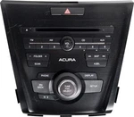 2018-2022 Acura Ilx Am Fm Radio CD/MP3 Player Face Code 4LD1 Model 39100-TX6-A32. Fixed Price $140.00.