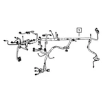 For Dodge Grand Caravan 2019 Mopar 68368212AD Instrument Panel Wiring. Fixed Price $1113.21.