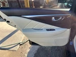 Q50 2018 Door Trim Panel Rear 376600. Fixed Price $205.00.