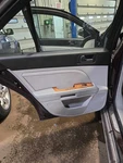 Used Left Rear Door Trim Panel Fits: Cadillac Sts 08 09 10 11. Fixed Price $209.99.