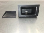 2004-2009 Dodge Durango Center Dashboard Storage Bin Cubby With Insert Oem. Fixed Price $19.95.