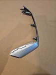 2013-2015 Nissan Altima Lh D/s Center Dash Trim Molding Silver Oem 684993TA0A. Fixed Price $35.00.