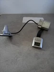 Bell Automotive 22-1-29001-8 Digital Compass/mirror Mount For Car/truck. Fixed Price $21.00.