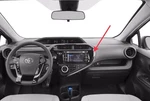 2018 2019 Toyota Prius Center Instrument Panel Trim Oem. Fixed Price $48.00.