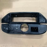 87-91 Ford F150 F250 F350 Bronco Dash Instrument Cluster Bezel Oe Black. Fixed Price $119.00.