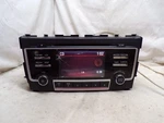 13 14 15 16 17 Nissan Altima Radio Cd MP3 Player 28185-9HR1A VTZ42. Fixed Price $19.89.