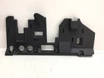11-17 Volkswagen Touareg Lower Under Dash Trim Cover Driver Left 7P1863081. Fixed Price $42.75.