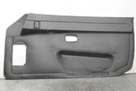 Nice Used Original Porsche 944 Passengers Door Panel Black 1983 Oem LM99. Fixed Price $121.49.