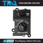 Headlight Headlamp Switch For 95-97 Lincoln Town Car New. Fixed Price $69.95.