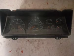1994-1996 Dodge Dakota Instrument Cluster 213536 Miles 4651355 Oem Used. Fixed Price $139.99.