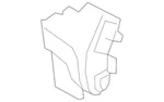 Genuine Panel Assembly Driver (inner) *NH900L* (deep Black) 77155-TLA-A01ZA. Fixed Price $23.48.