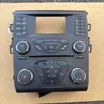 2017-2020 Ford Fusion Radio Temperature Control Panel Id HS7T-18E243-PA. Fixed Price $85.00.