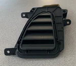 07-12 Nissan Versa Upper Dash Left Ac Vent Defrost Grille 68741-EL00A Used Oem. Fixed Price $18.00.