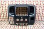 2013-2018 Ram 1500 Center Dash Radio Ac Control Trim Bezel 1WA38TRMAA Oem. Fixed Price $169.99.