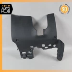 Audi B8 A4 Left Under Dash Knee Cover Panel Trim Black 8K1880301B Oem. Fixed Price $74.70.