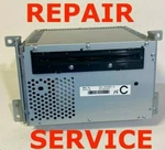 F150 Ford Radio CL3T-19C157-BB, CR3T-19C107-CA, CL3T-19C157-AA Repair Service. Fixed Price $130.00.