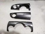 2006 Mini Cooper R53 Hatchback - Interior Dash Trim Kit Oem 7124235, 7124338. Fixed Price $99.00.