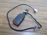 2009-2012 Mitsubishi Galant Front Rh Passenger Side Seat Belt Buckle Oem. Fixed Price $44.99.