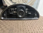 2013-2017 Buick Enclave Dash Analog Clock Assembly Vents 25924498 Free Ship B35. Fixed Price $36.00.