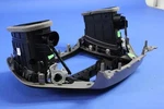 Genuine Mopar Instrument Panel Bezel 6MC921S5AB. Fixed Price $524.53.