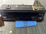 05-09 Subaru Legacy Outback Center Vents Clock Display Oem 85201AG111. Fixed Price $14.95.