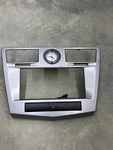 07 08 09 10 Oem Chrysler Sebring Radio Dash Bezel Trim With Hazard Switch Unit. Fixed Price $45.00.