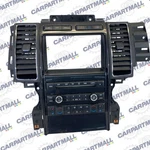 10-12 Ford Taurus Radio Climate Control Panel Trim W/ Air Vent BG1T-18A802-BC. Fixed Price $143.98.