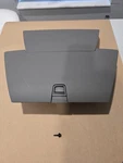 2009-2012 Chevrolet Traverse Upper Dash Storage Cubby Compartment Bin Gray Oem. Fixed Price $68.00.