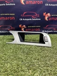 2009-2012 Audi S4 A4 Center Dash Display Trim Bezel 8K1857186F Oem. Fixed Price $55.50.