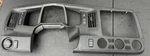 06-14 Honda Ridgeline Oem Black Speedometer Radio Dash Heat Vent Bezel Trim. Fixed Price $125.00.