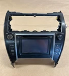 2012 Toyota Camry Radio Am/fm Cd Player Display Receiver 86140-06010 Id 57012. Fixed Price $227.99.
