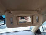 2012 Cadillac Cts Passenger Right Sun Visor Oem Used 268-01927R 78000 Miles. Fixed Price $84.95.
