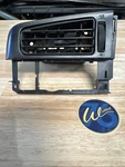Vw MK3 Jetta Golf Gti Cabrio Lh Dash Air Vent Trim 1H6 819 703/ 704A. Fixed Price $49.68.
