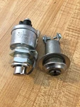20S 30S 40S 50S Vintage Dash Panel Start Button Ign Switch Rat Hot Rod Wood Boat. Fixed Price $71.98.