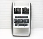 2009-2010 Dodge Journey Center Dash Radio Climate Air Vent Bezel Trim Oem #63C. Fixed Price $29.95.