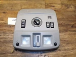 2004-2006 Cadillac Srx Front Console Roof Overhead W/ Dimmer Switch. Fixed Price $74.99.