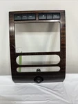 2007 2008 Ford Expedition Center Dash Bezel Wood Grain. Fixed Price $40.00.