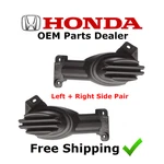 2008-2010 Honda Accord *coupe* 2DR Front Lh + Rh Pair Foglight Filler Cover New. Fixed Price $63.95.