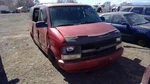 Astrovan 1997 Front Seat 623606. Fixed Price $427.40.